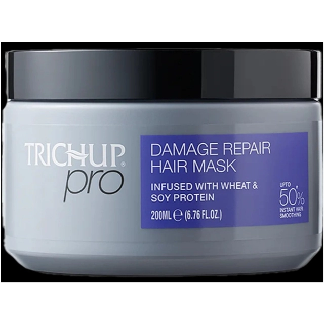 Tiklovchi soch niqobi Trichup Pro Damage Repair Hair Mask 200ml