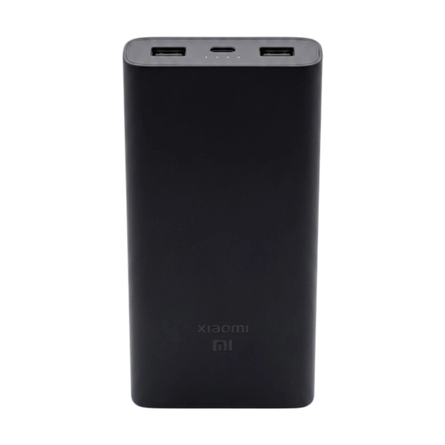 Внешний аккумулятор Xiaomi Power Bank 20000mAh 50W , Black