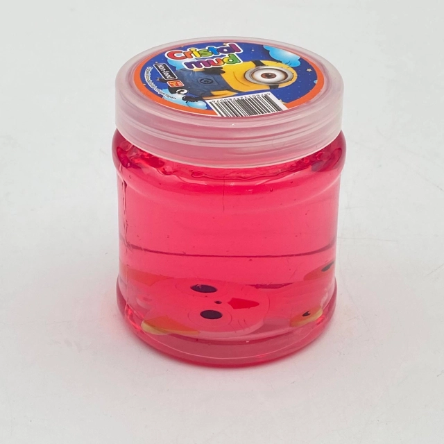 Bolalar uchun slaymlar Crystal Mud