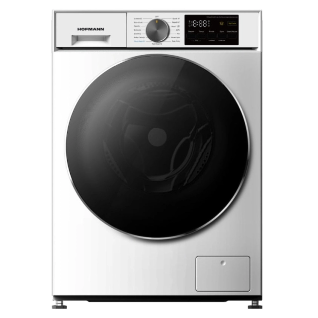 Kir yuvish mashinasi Hofmann WMAE812BD3H1W-W/HF 8 Kg