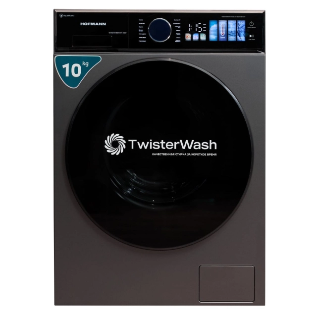 Kir yuvish mashinasi Hofmann WMAE1014BD1H1GY-W/HF 10 Kg