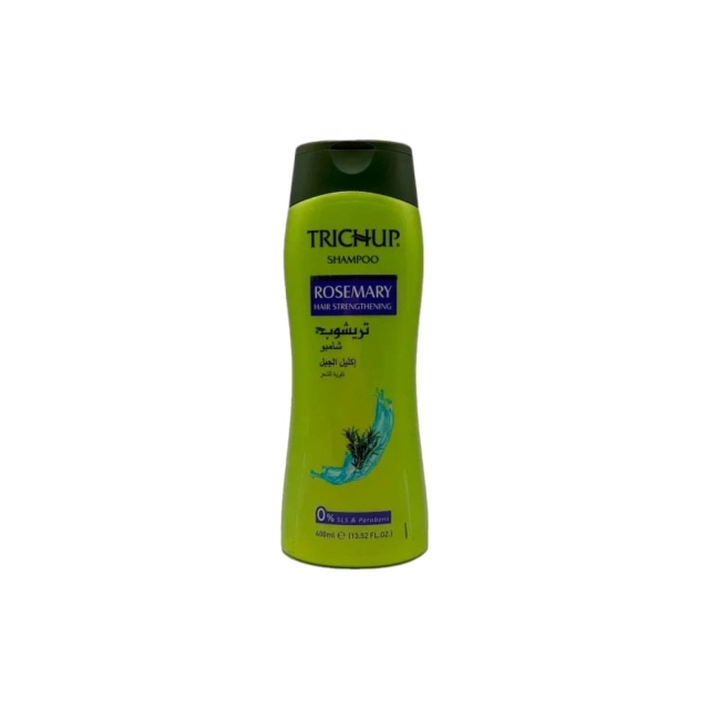 Травяной шампунь Trichup SH4-RS Herbal Rosemary Shampoo - Розмарин