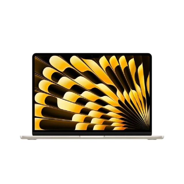 Ноутбук Apple MacBook Air 13" M5 16/512GB Starlight