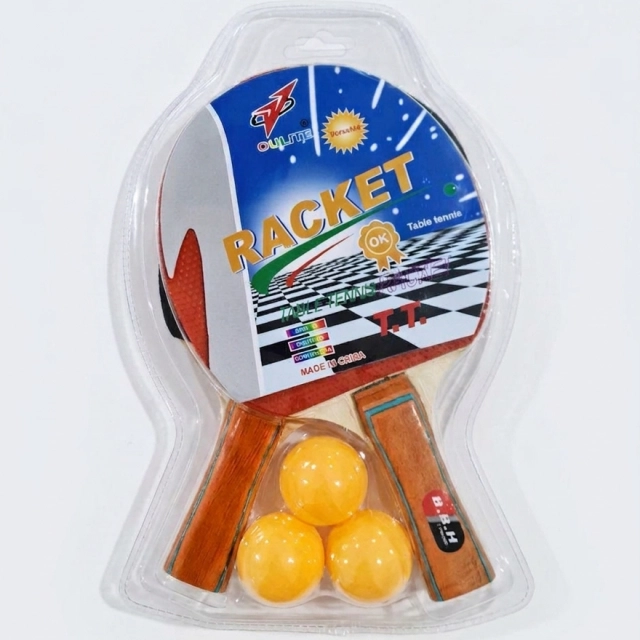 Ракетка для настольного тенниса 1582