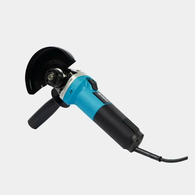 Угловая шлифмашина BIYOTI 2-125E BYT-8125C