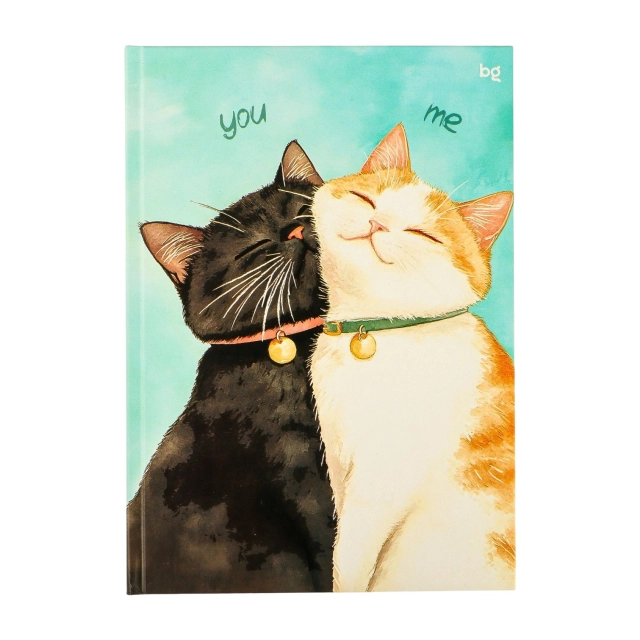 Biznes-bloknot A5 80l. "Мы" BG ББ5т80_лм_вл 09374. 1 dona