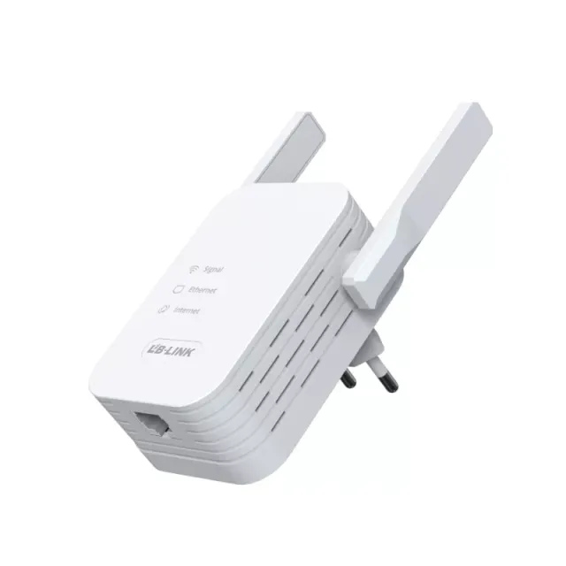 Wi-Fi репитер LB-LINK BL-RE1200 (1200 Mbps, Dual Band)