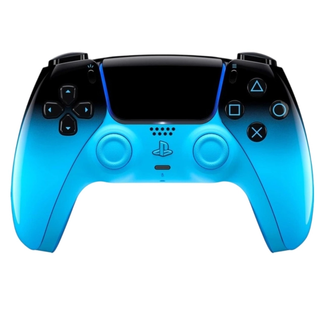Беспроводной геймпад Sony DualSense Чёрно- синий
