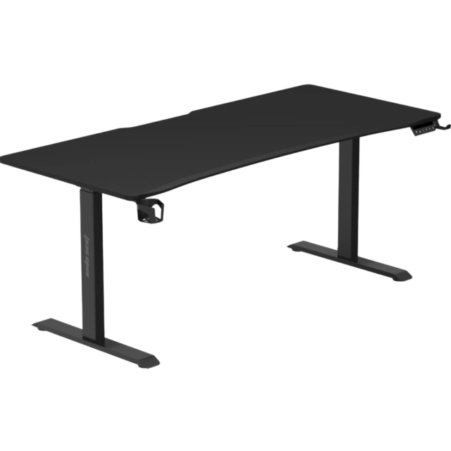 Anda Seat Xtreme elektr bilan balandligi sozlanadigan stol, qora AD-D-DD2-1800-04-B