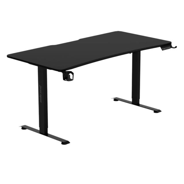 Anda Seat Xtreme E elektr bilan balandligi sozlanadigan stol, qora AD-D-DD1-1600-06-B