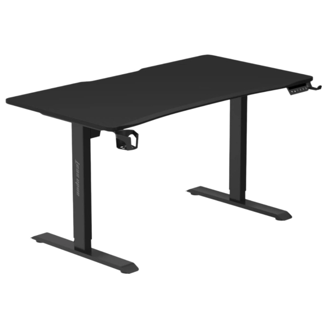 Anda Seat Xtreme elektr bilan balandligi sozlanadigan stol, qora AD-D-DD1-1400-07-B