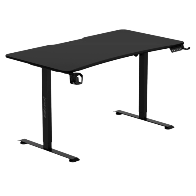 Anda Seat Xtreme E elektr bilan balandligi sozlanadigan stol, qora AD-D-DD1-1400-06-B