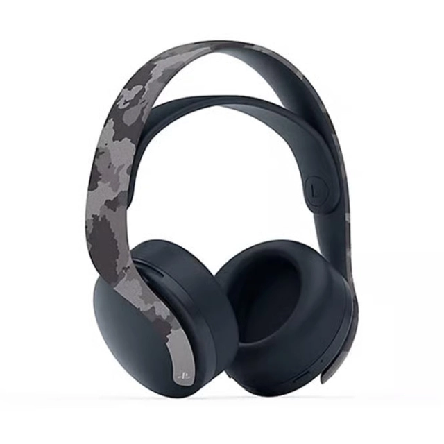 Simsiz quloqchin Sony Playstation PULSE 3D Wireless Headset,Gray Camouflage