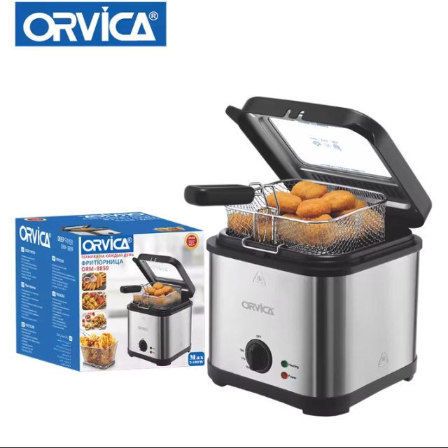 Elektr kartoshka pishirgichi ORVICA Orm-8859