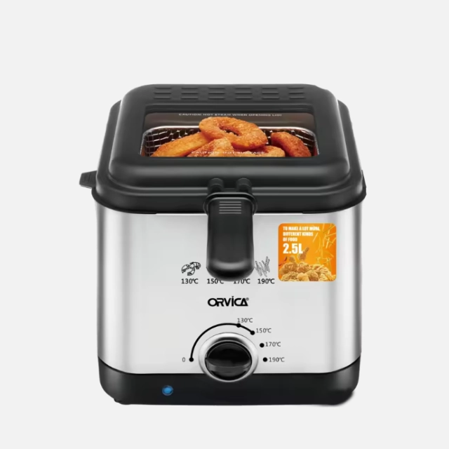 Elektr kartoshka pishirgichi ORVICA ORM-8820