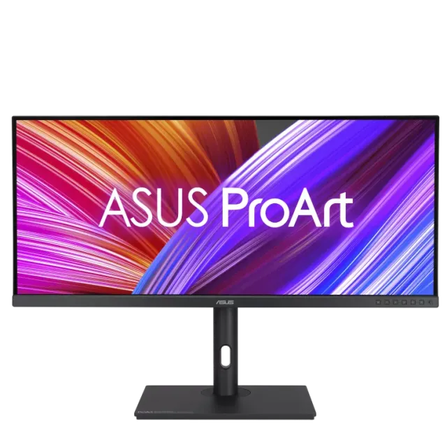 Monitor ASUS ProArt Display PA348CGV / 34" / 120Hz / QHD / IPS / 2 ms / HDR10 , Black