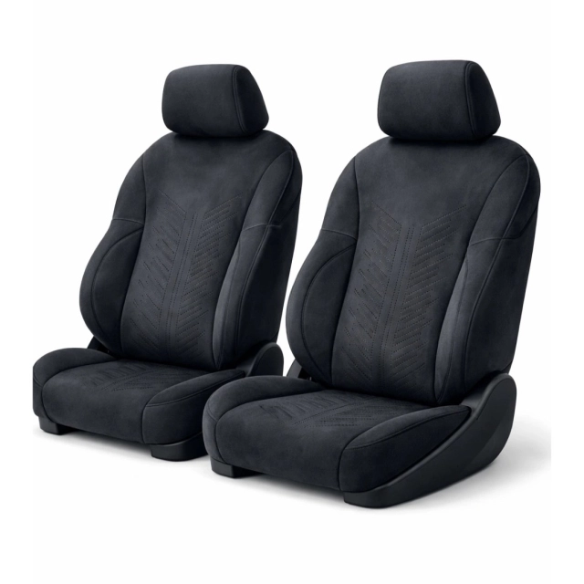 Avtomobil o'rindig'i uchun qoplama Li-9 , Black