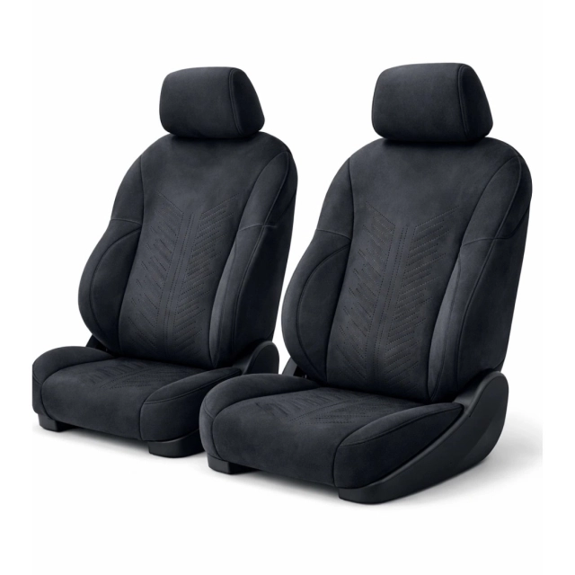 Avtomobil o'rindig'i uchun qoplama Li-6 , Black