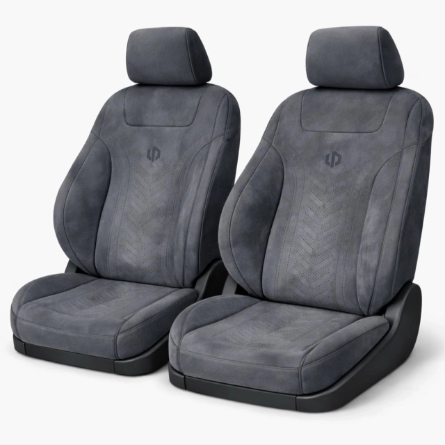 Avtomobil o'rindig'i uchun qoplama Leapmotor C16 , Grey