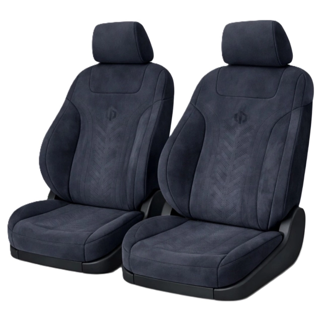 Avtomobil o'rindig'i uchun qoplama Leapmotor C16 , Black