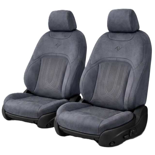 Avtomobil o'rindig'i uchun qoplama Dongfeng 008 , Grey