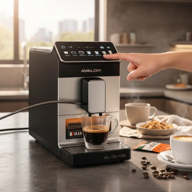 Кофемашина Avalon CM-1080