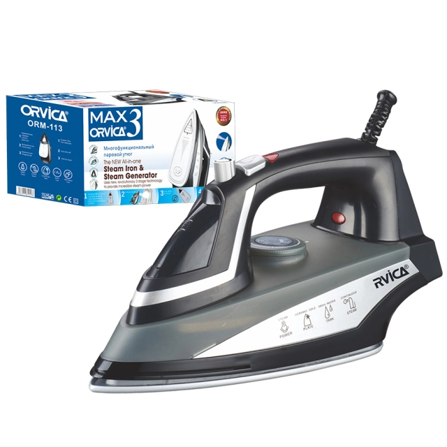 Утюг Max 3 ORVICA ORM-113