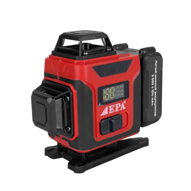 Lazer darajasi EPA EUL-04