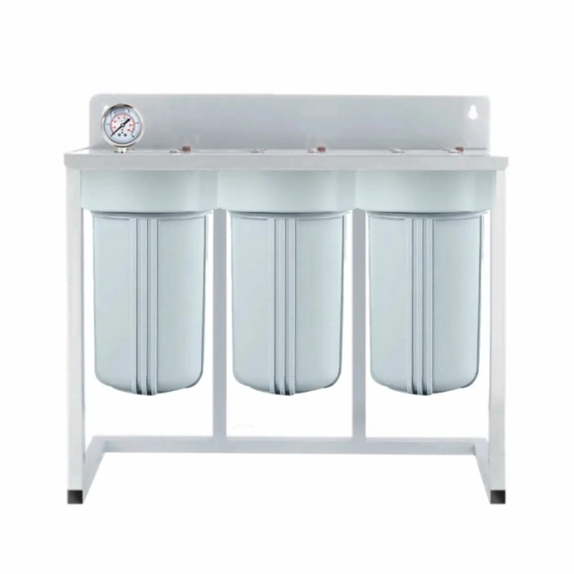 Uch bosqichli magistral filtr EVF-10M/3