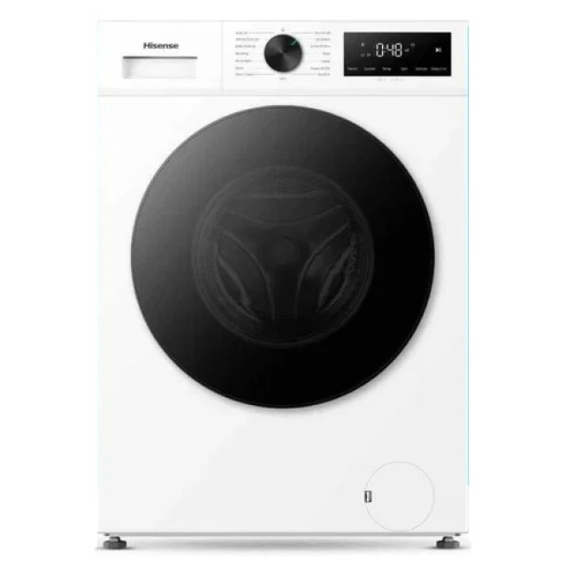 Kir yuvish mashinasi Hisense WF1I6022BWU2/A Inverter Steam AutoMix 6 Kg