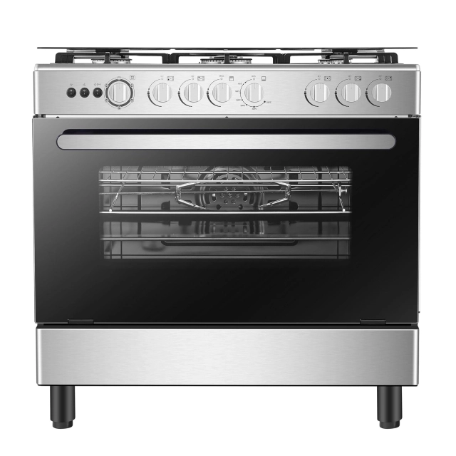 Gaz plita Hisense HFG90335RX