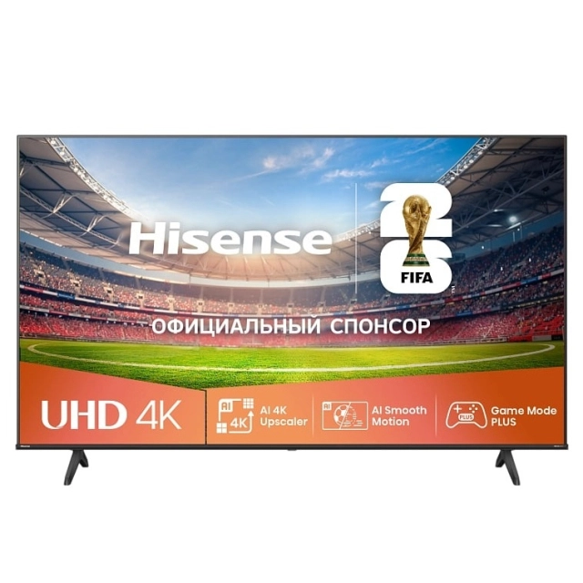 Televizor Hisense 50A6Q 4K UltraHD Smart TV