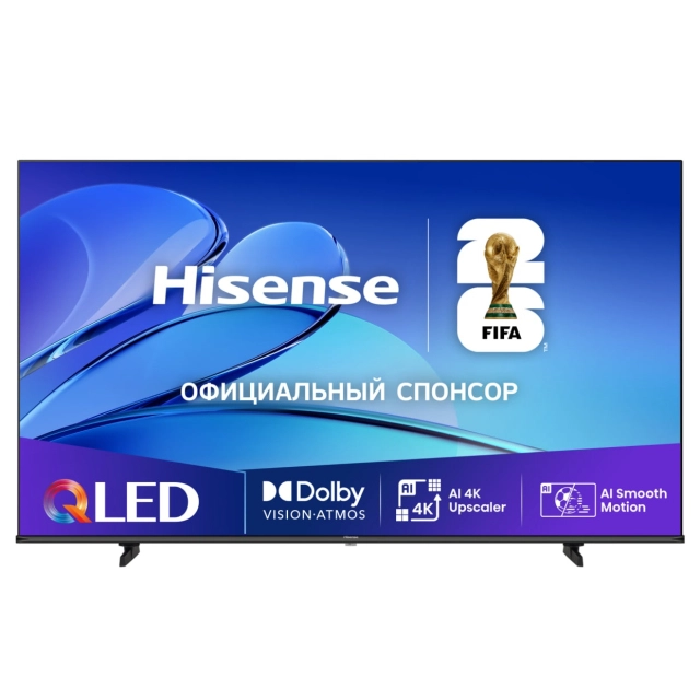 Televizor Hisense 75E7Q 4K UltraHD Smart TV