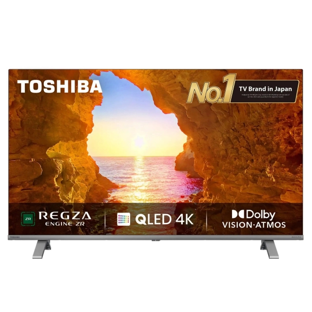Toshiba 43C450ME 4K Ultra HD Smart TV televizori