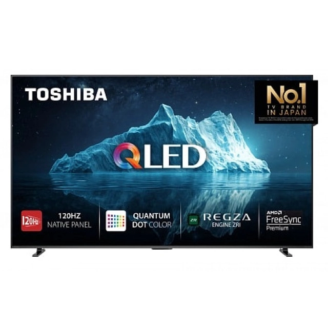 Televizor Toshiba 75Z670RE 4K UltraHD Smart TV