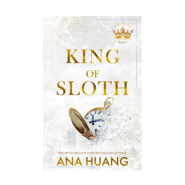 Ana Huang: King of Sloth