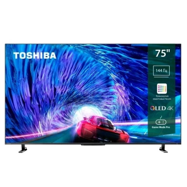 Televizor Toshiba 75Z670ME 4K UltraHD Smart TV