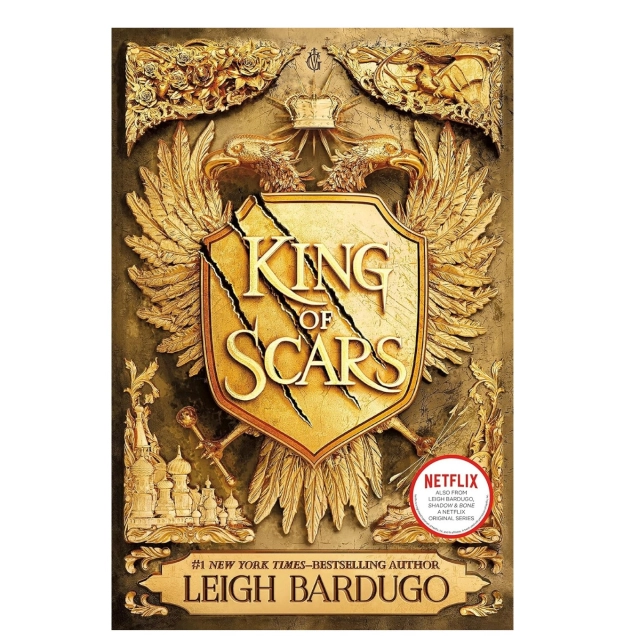 Leigh Bardugo: King of Scars