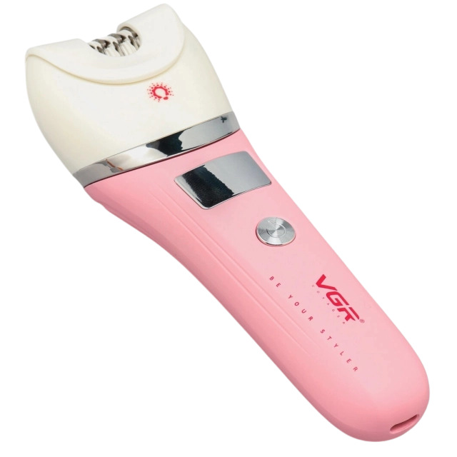 Epilator VGR V-759, Pink