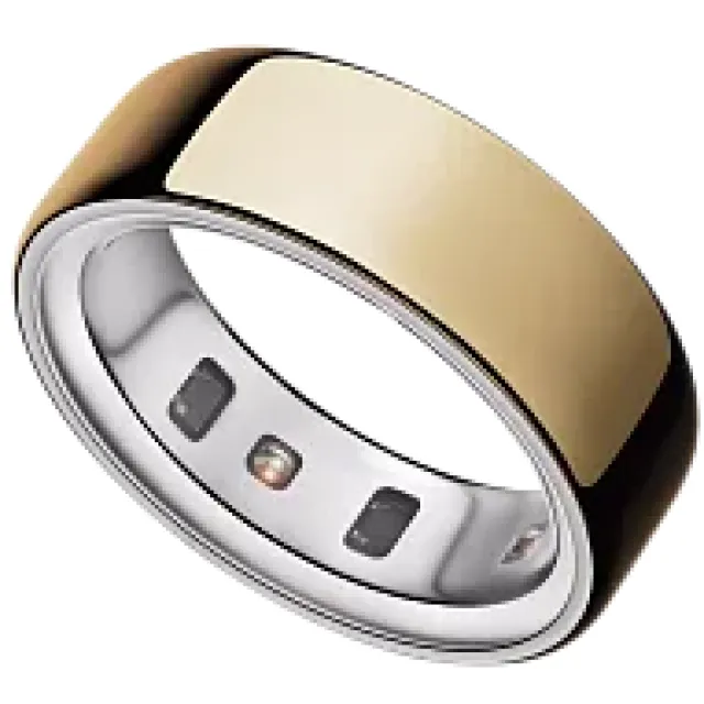 Smart uzuk Oura Ring 4, 11 razmer, Gold