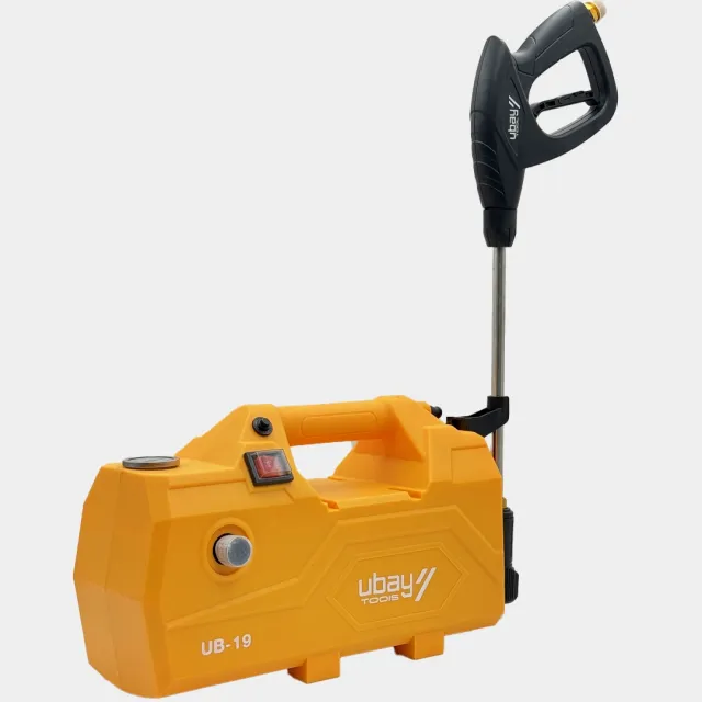 Ubay UB-19 (1800 Vt) yuqori bosimli yuvish moslamasi (1-2763)