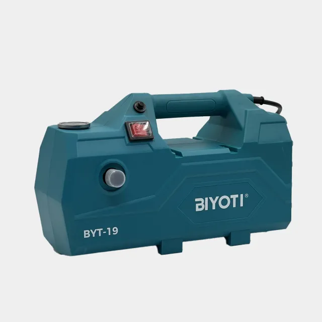Biyoti BYT-19 (2900 Vt) yuqori bosimli yuvish moslamasi (2-BYT-19)