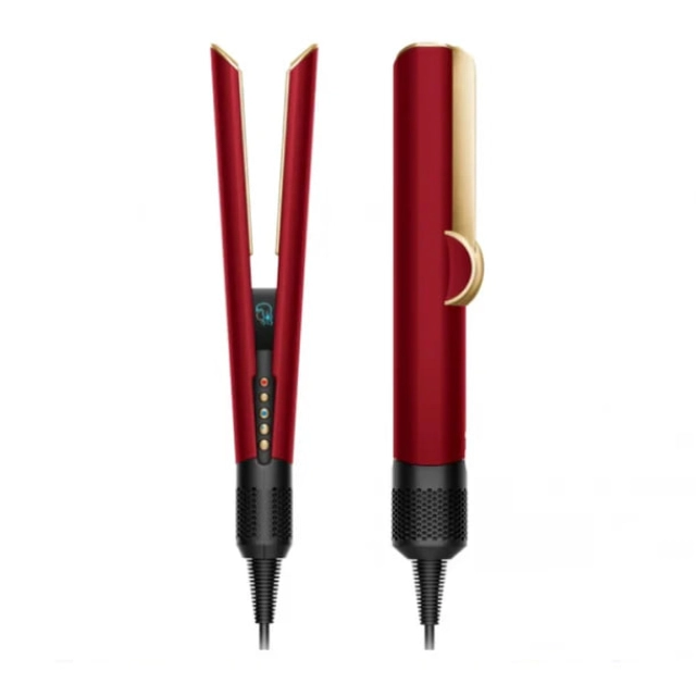 Soch to&lsquo;g&lsquo;rilagichi Dyson AirStrait HT01, Red Velvet
