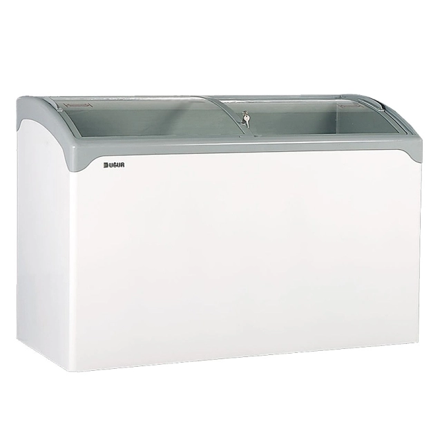 Ugur UDD 500 SCEBN muzlatgich kamerasi