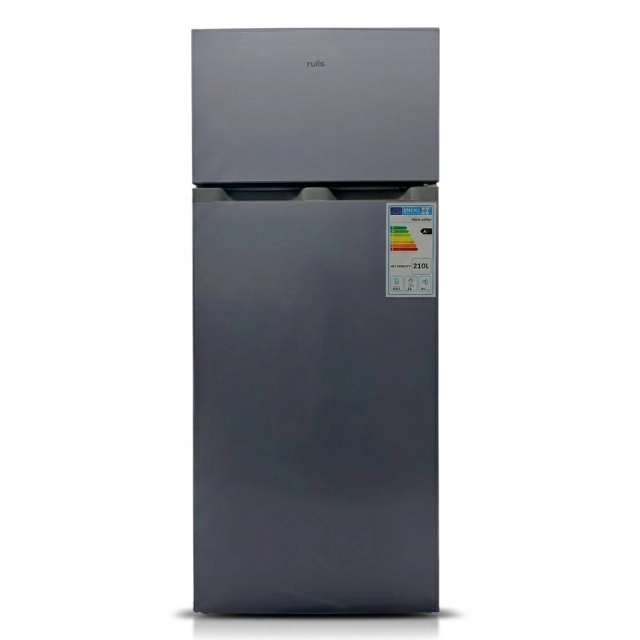 Muzlatgich Rulls RS210 , Dark Grey