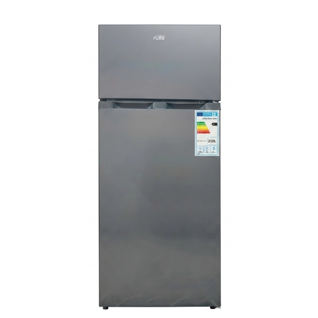 Muzlatgich Rulls RS210 , Grey