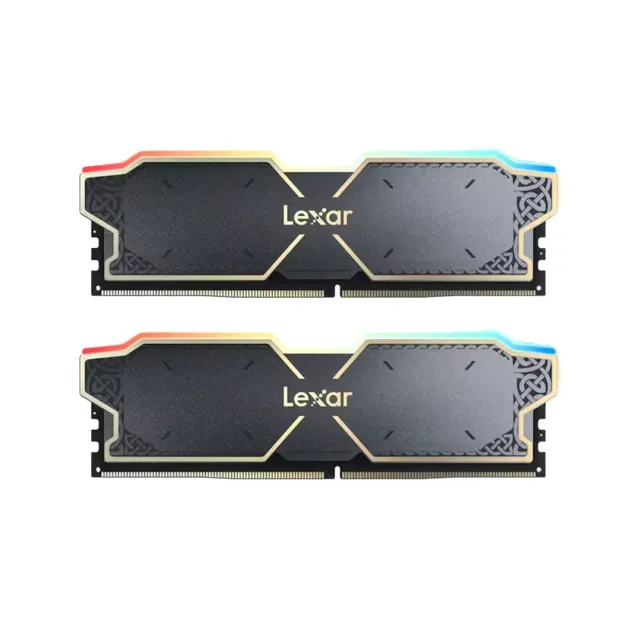 Tezkor xotirasi Lexar Thor RGB DDR5 Memory 6000MHZ
