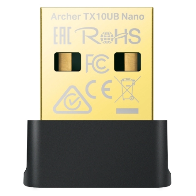Adapter TP-Link Archer TX10UB Nano AX900 Wi-Fi 6 & Bluetooth USB