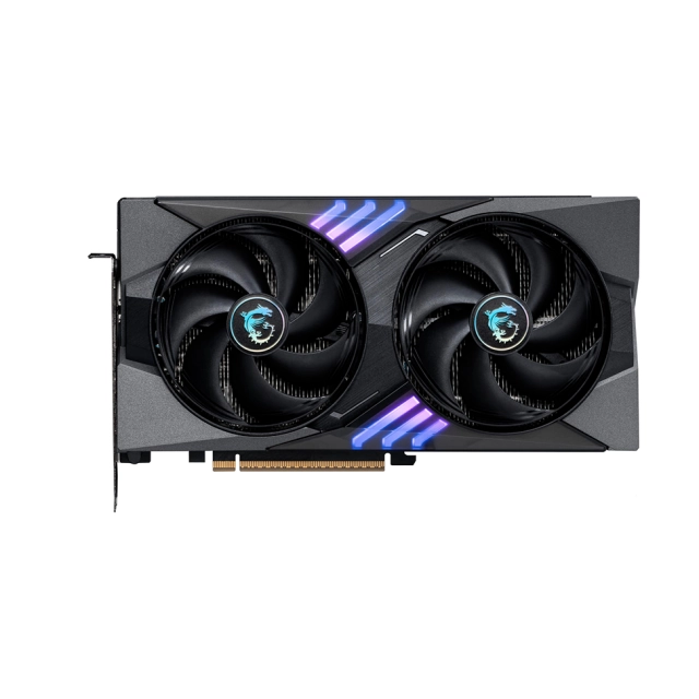 Видеокарта MSI - 16GB GeForce RTX5060Ti Gaming OC