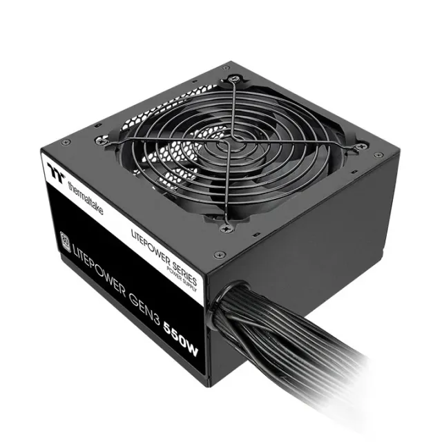 Quvvatlash blogi Litepower 550W Gen3 80+